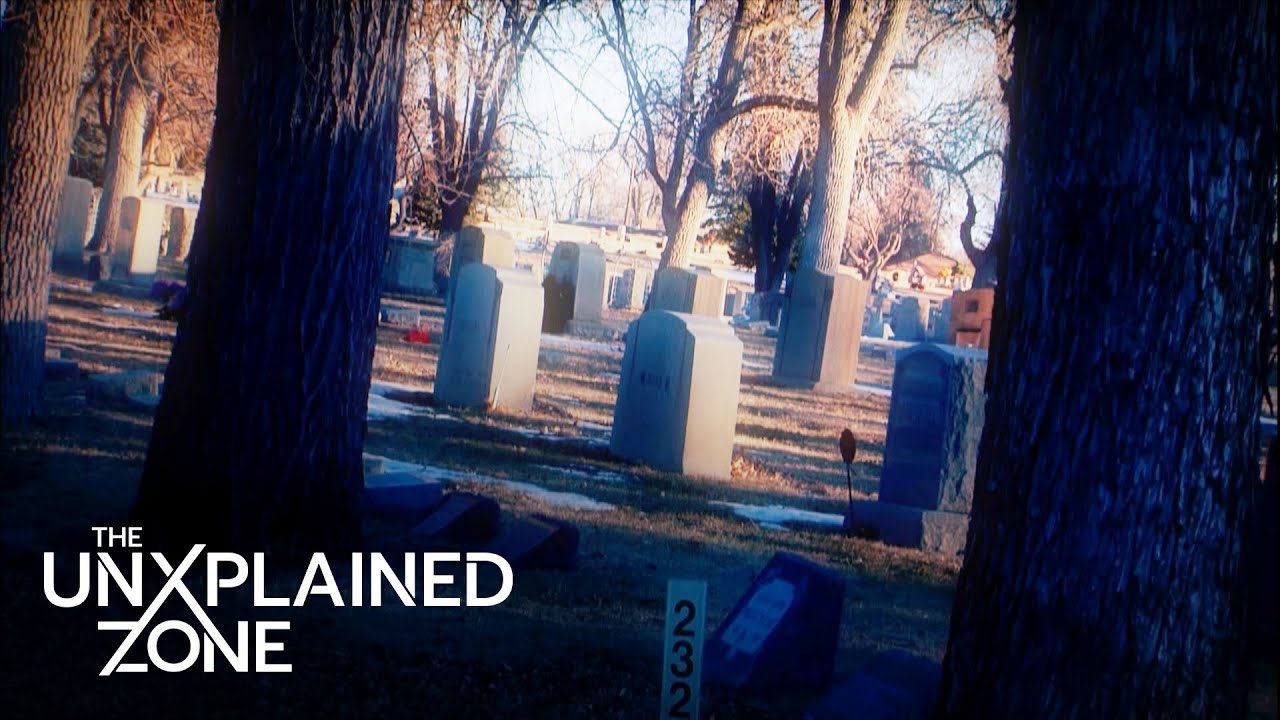 My Ghost Story: Paranormal Activity in Cemetery and Chapel Caught on Camera | The UnXplained Zone