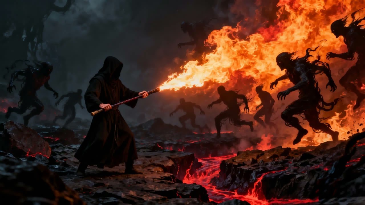 Hunter of Souls | Epic Rock Metal