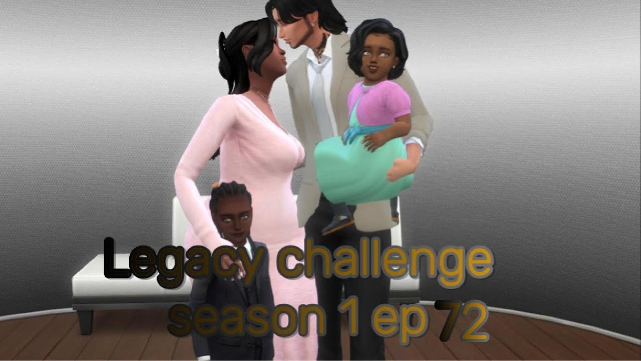 Legacy Challege 1 Sesason 72