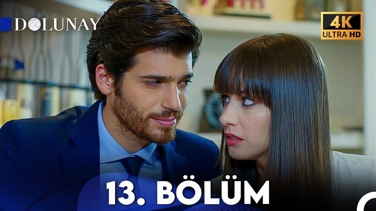 Dolunay 13. Bölüm (4K ULTRA HD)