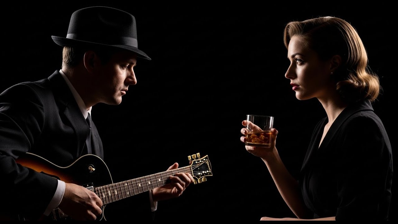 Elegan Blues – Loving Quietly, Hurting Alone