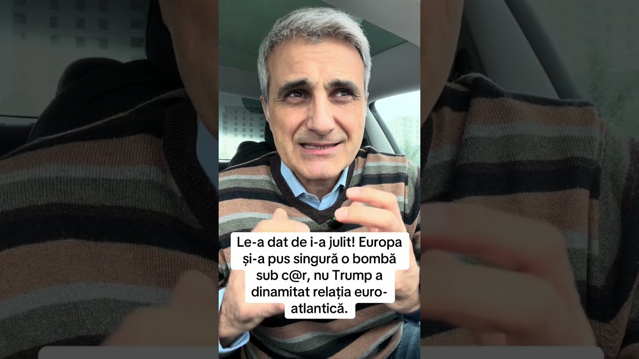 Le-a dat de i-a julit, evident că-l urăsc!