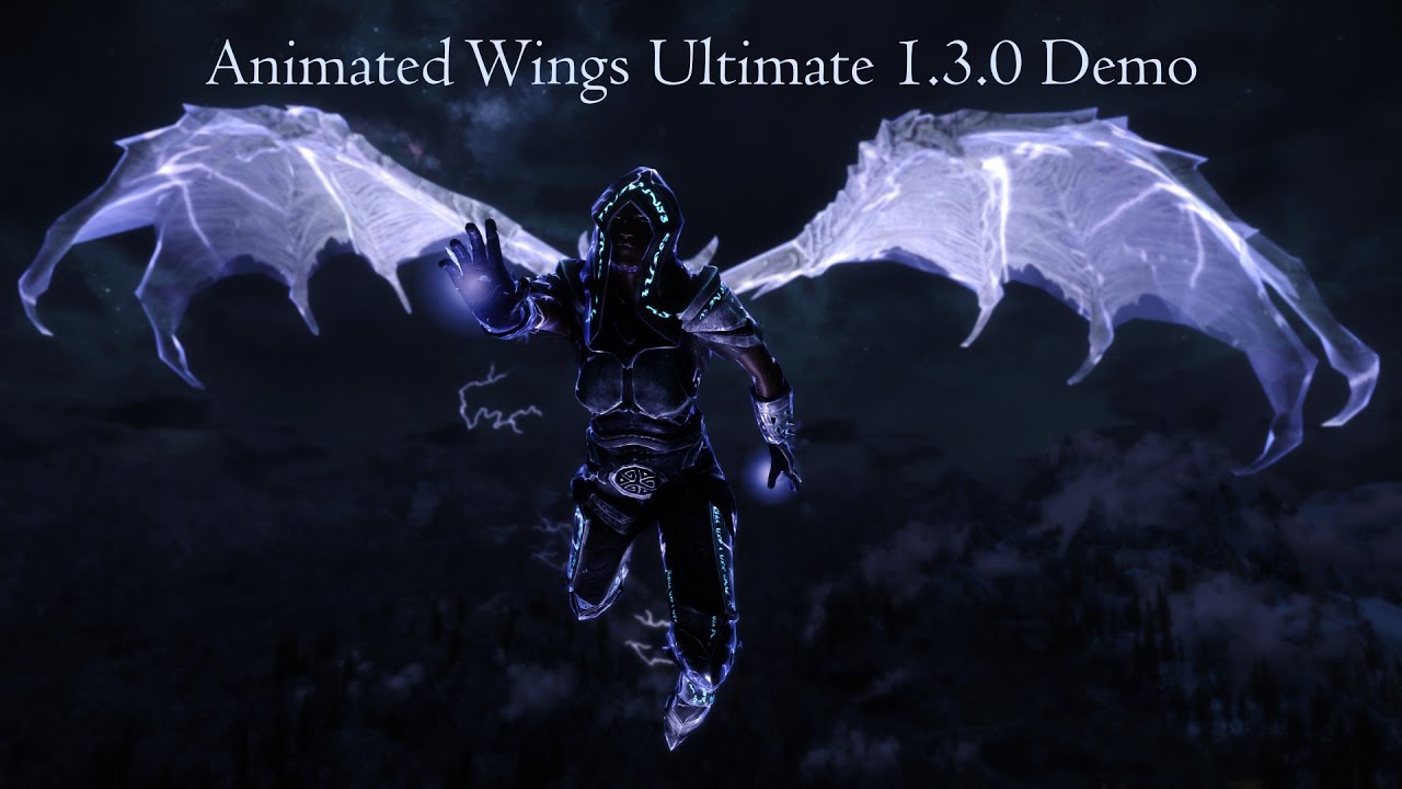 Animated Wings Ultimate 1.3.0 Demo
