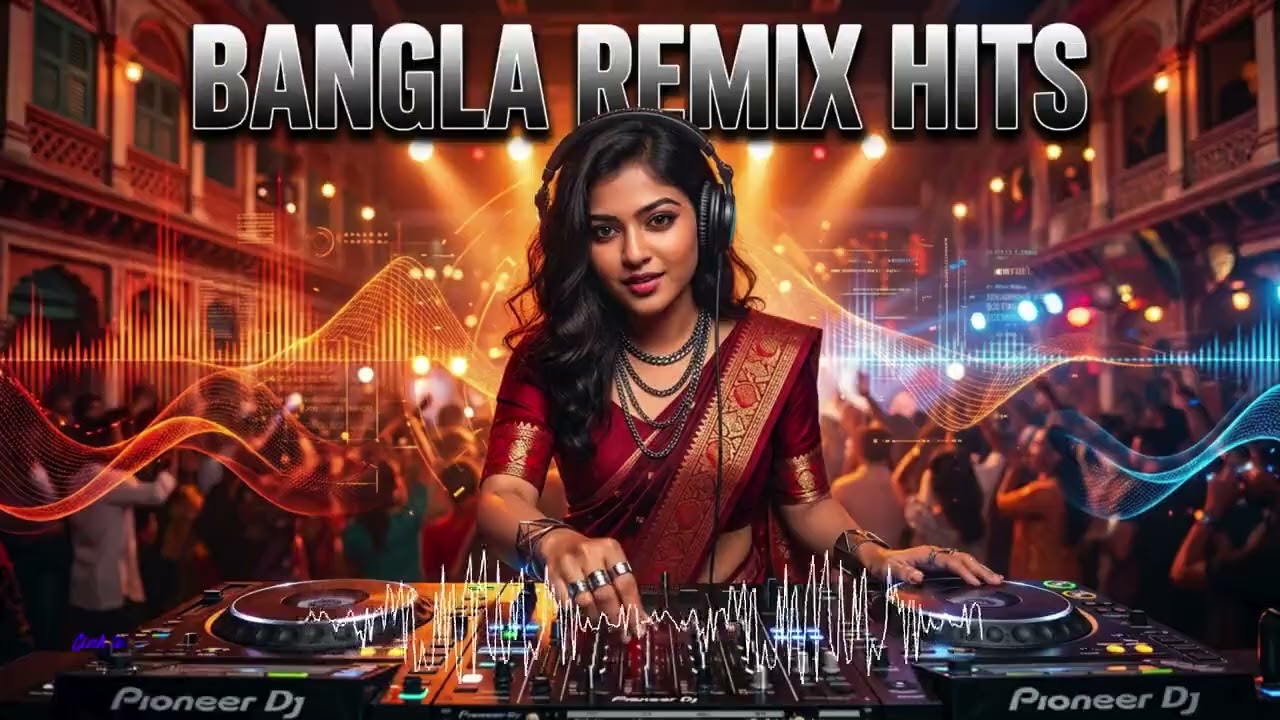 Bangla Remix 2026 🎉 Mega Bass Nonstop DJ Mix | Bangla Festival Songs | Pure Dance Addiction