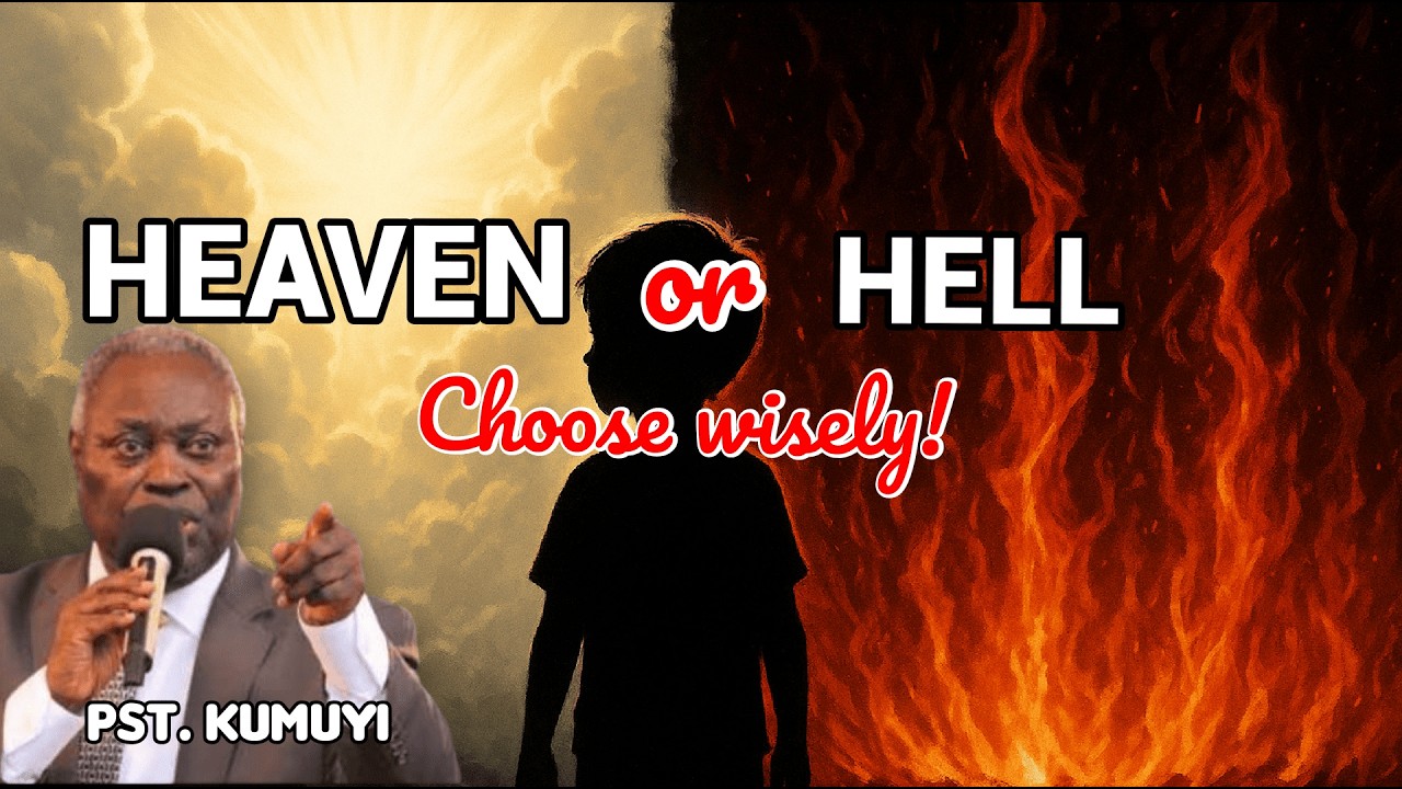 Hell or Heaven? The Truth About Accountability | Jesus: The True Way to Eternal Life