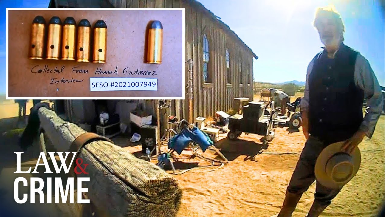 How Did Live Ammo Get on Alec Baldwin's 'Rust' Movie Set?