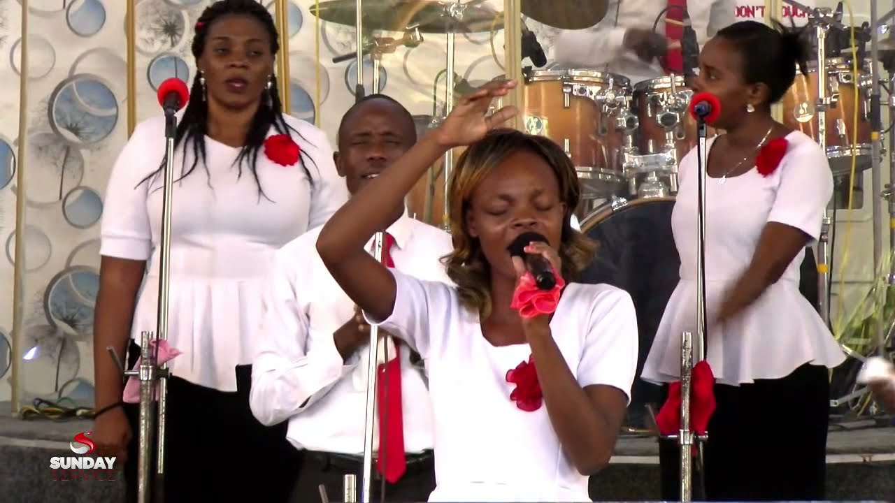Praise & Worship || English Service