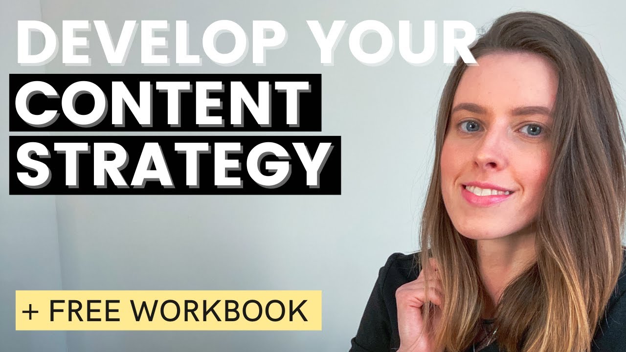 The ultimate content marketing strategy for small businesses | + FREE CONTENT STRATEGY TEMPLATE