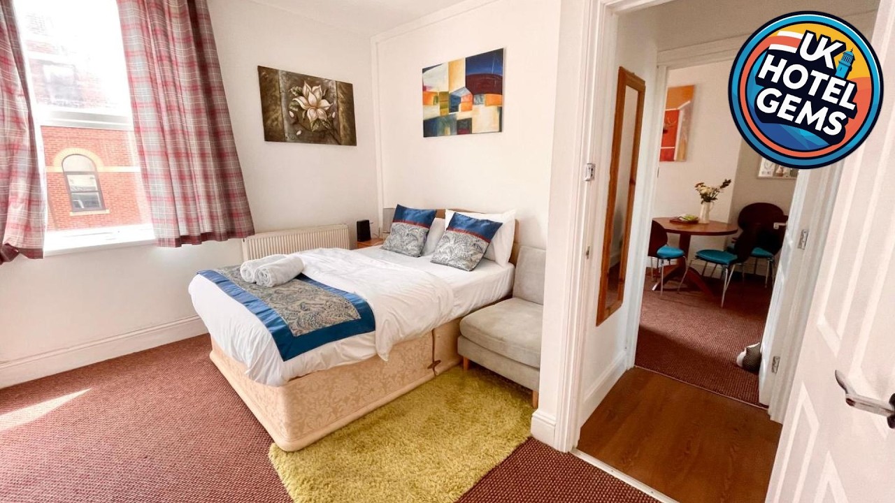 4 bedroomed maisonette in City Centre, near Barbican & Seafront | United Kingdom 🌟