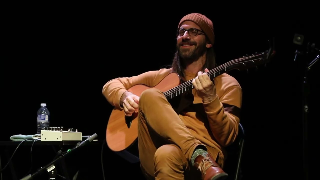 Guy Buttery in Salem's Grand Theater