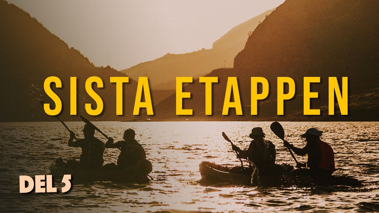 The Last Push | 490km Across Morocco – Adventure Race Part 5
