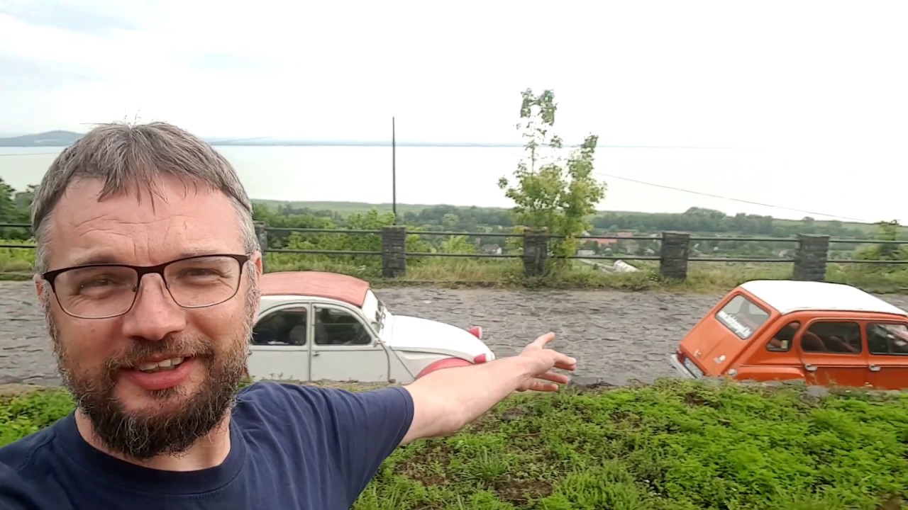 [EP13] 2CV to Croatia: Homeward bound, via Hungary!
