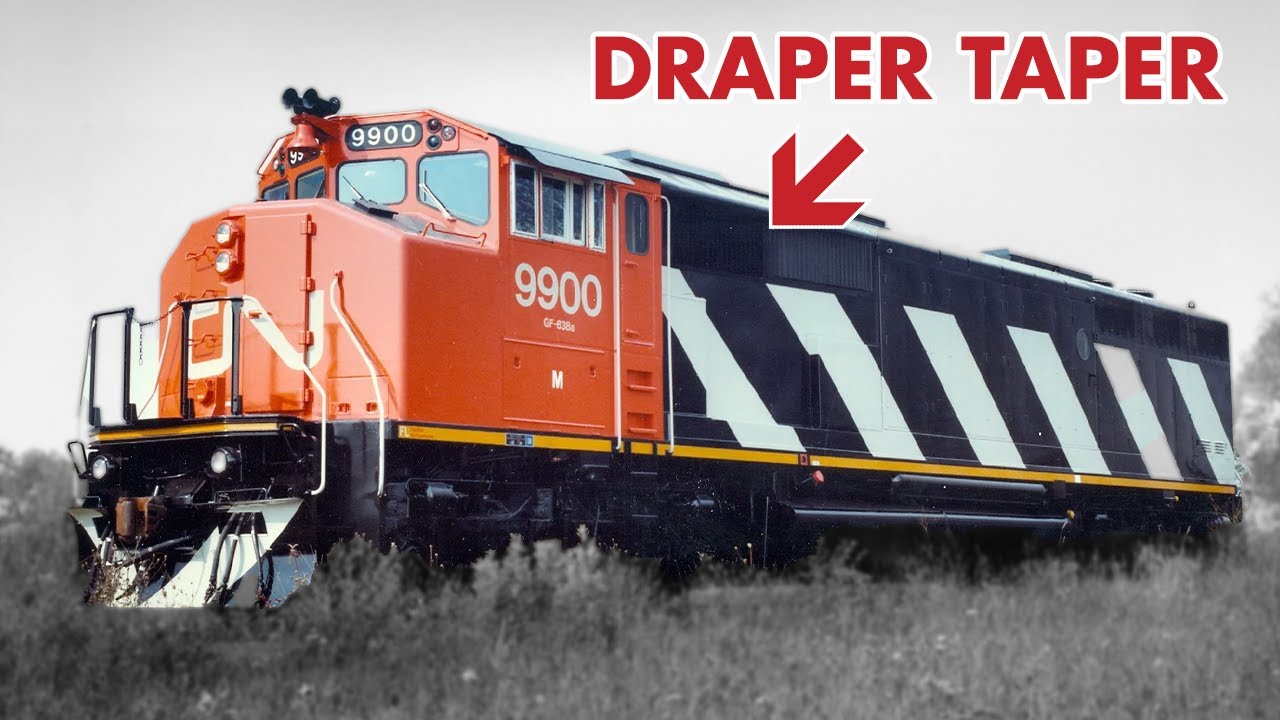 Что такое конус DRAPER?
