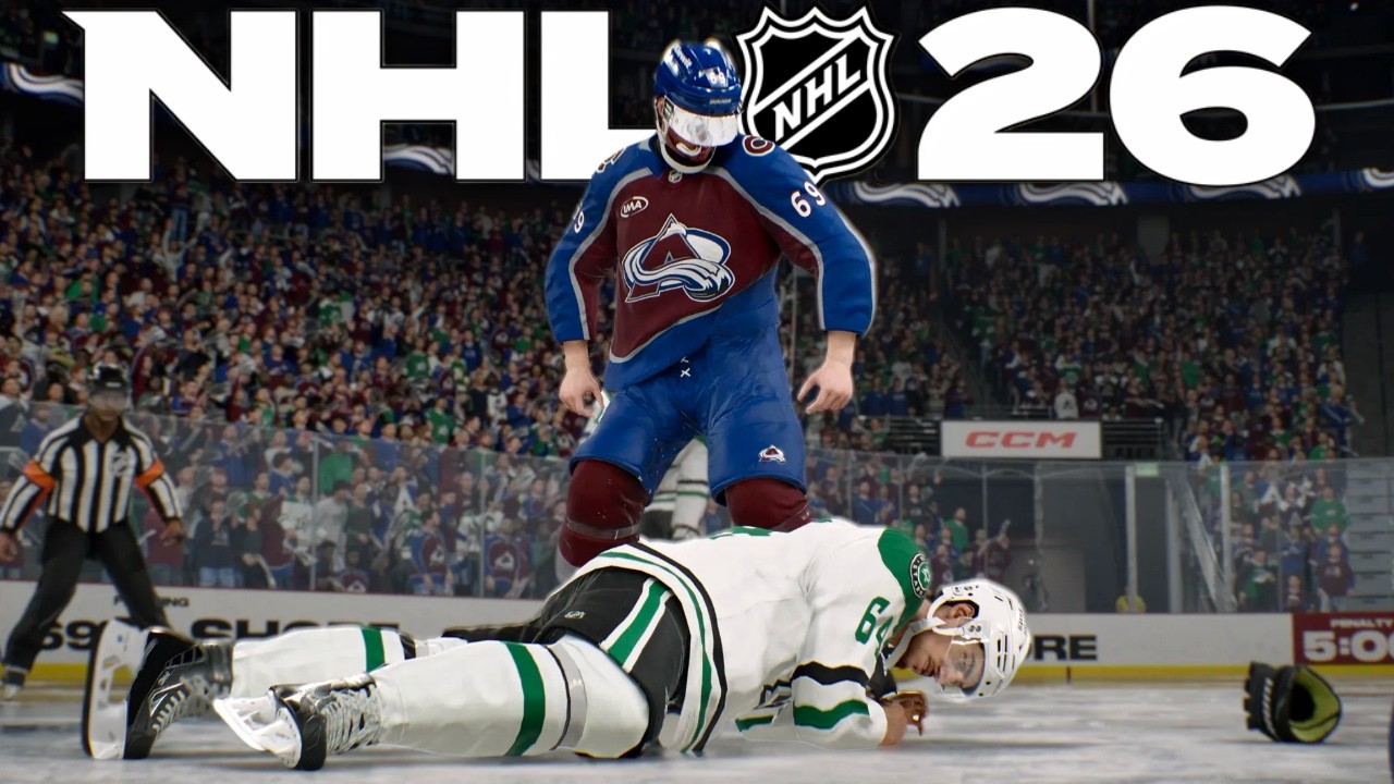 Собираетесь на 7-й матч? - NHL 26 Будь профессионалом #24