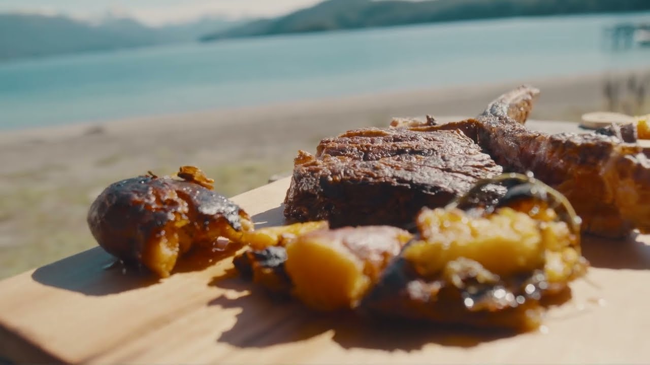 DEVESA Wood fired Oven Tomahawk