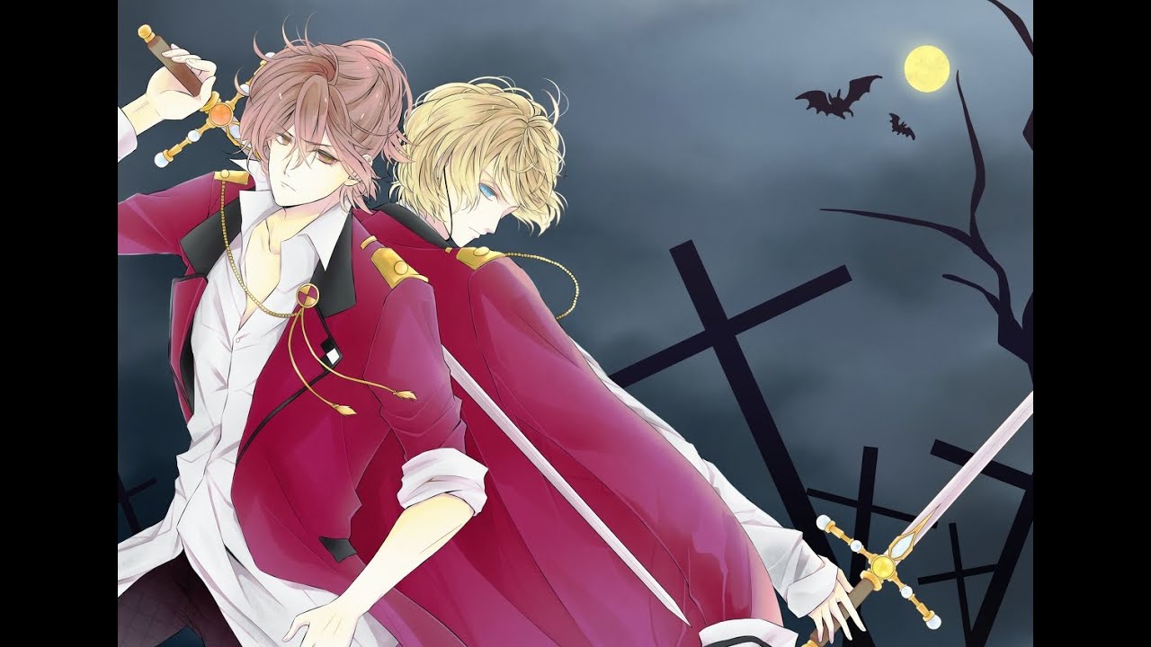 [AMV] Diabolik Lovers - Surface Pressure (Male Ver)