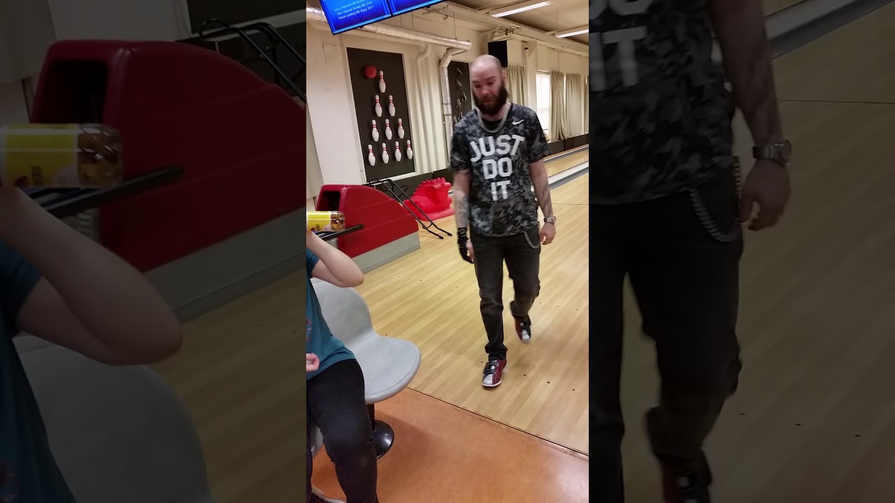 Bowling in söderhamn 🎳