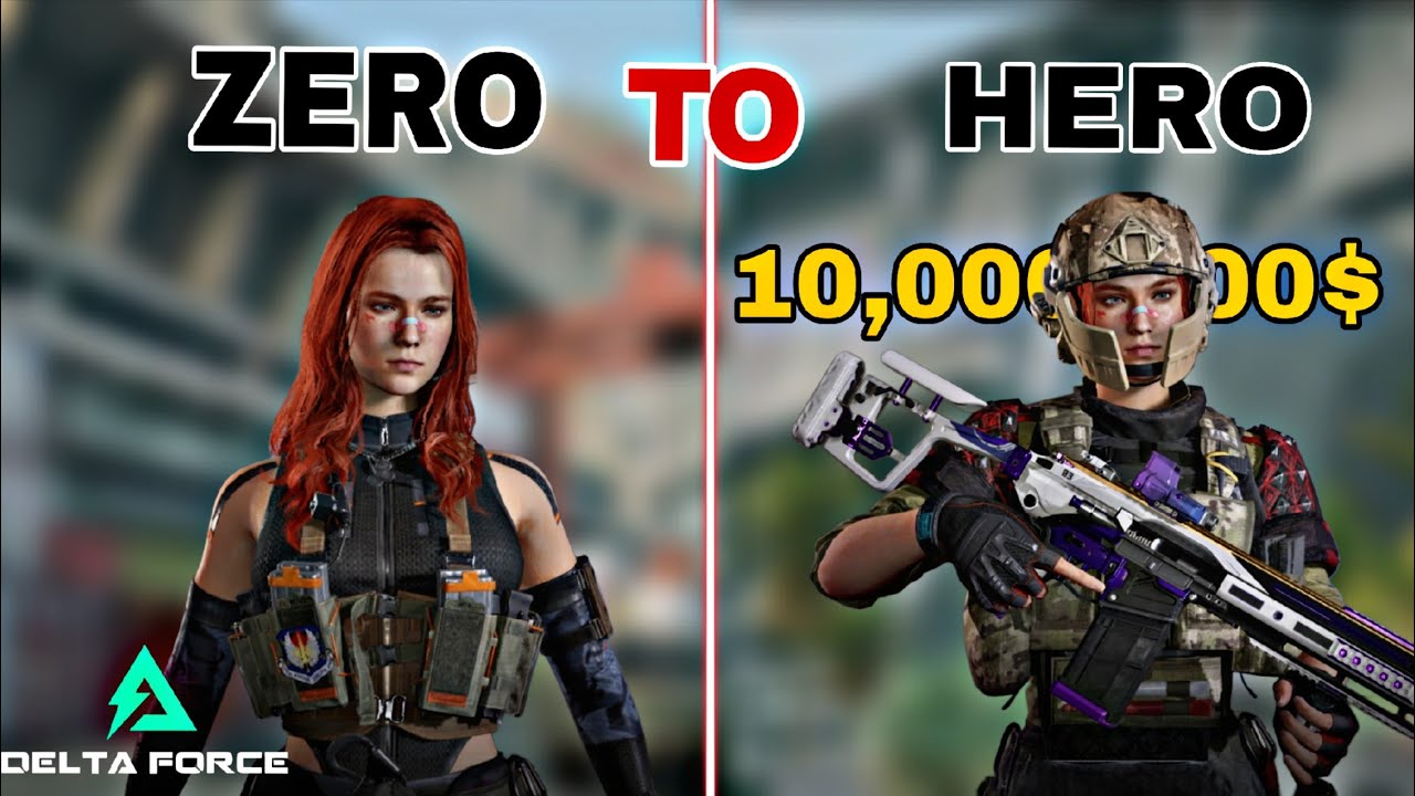TEMPEST META MAKE 10MILLIONS PROFIT IN DELTAFORCE