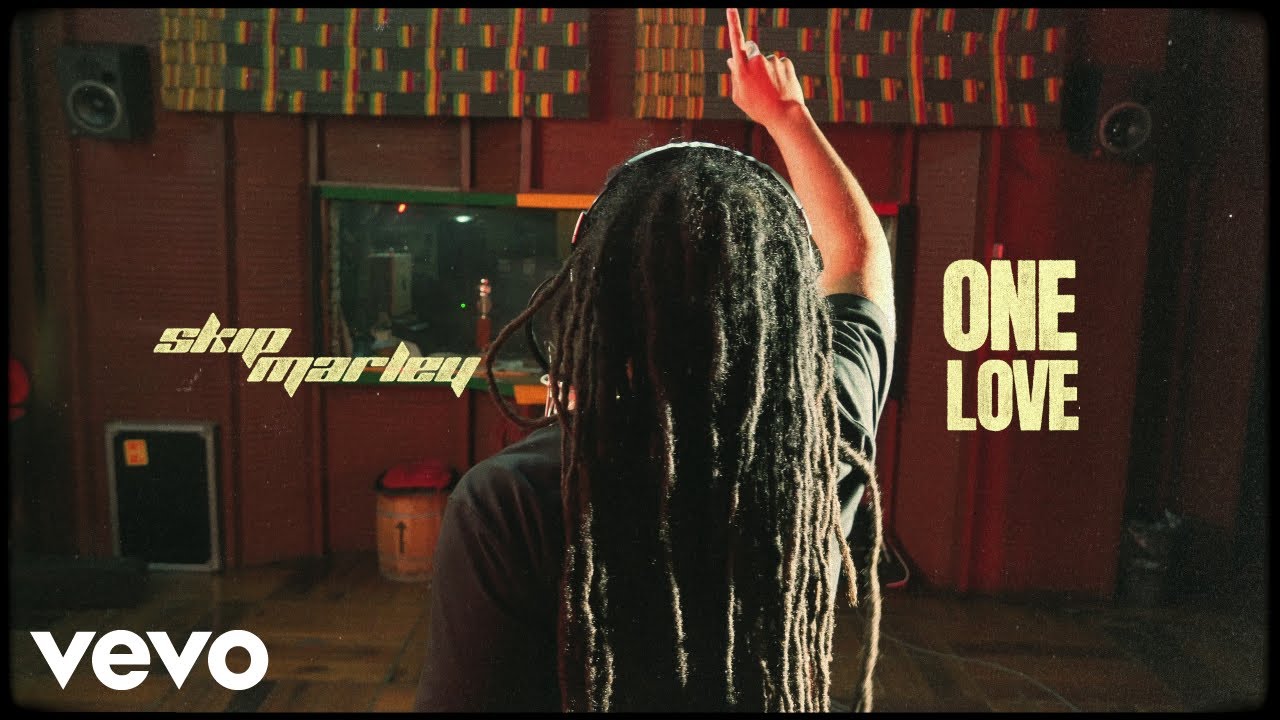 Skip Marley - One Love