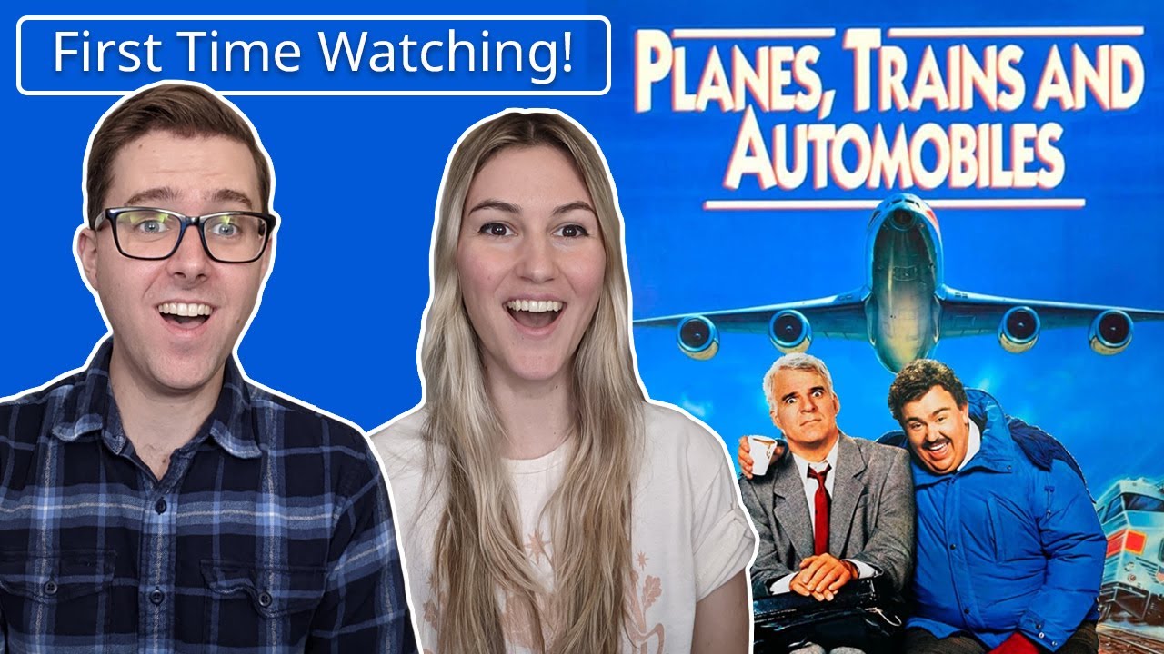 Planes, Trains and Automobiles (1987) | First Time Watching! | Movie REACTION!
