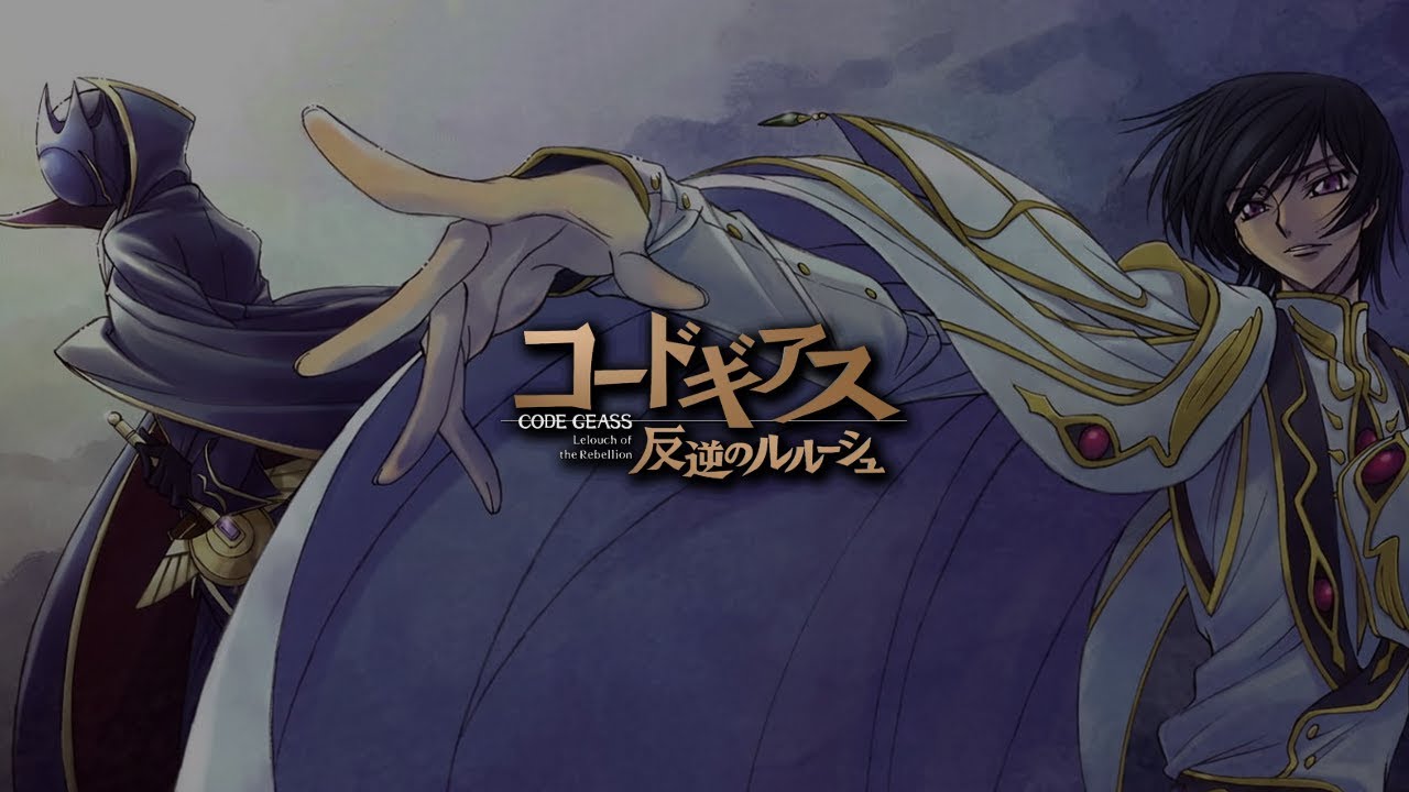 i spend 1 hour and 23 minutes passionately ranting for about why code geass is terrible