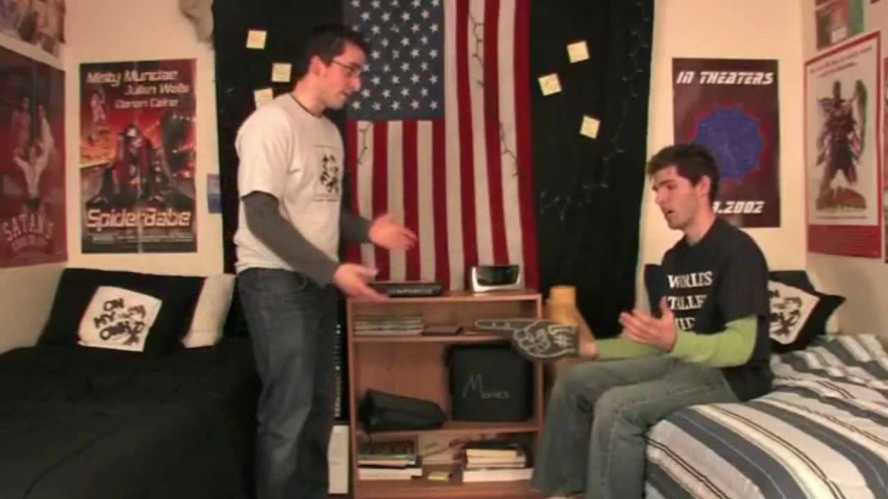 Stuck Like Chuck - Trailer
