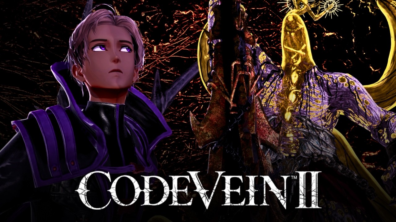 Боссы временных разломов в Code Vein 2 просто нелепы.
