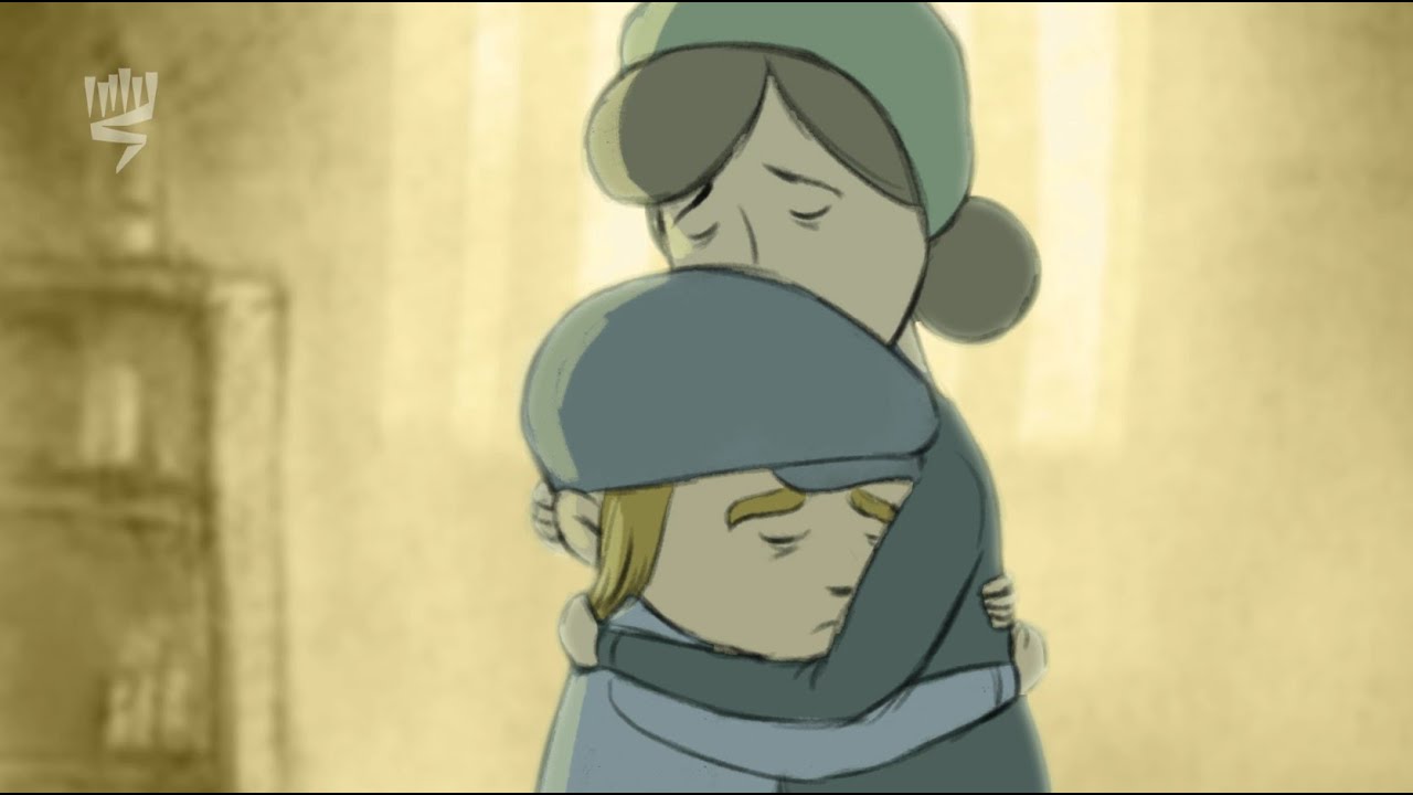 The Story of Simcha - the story of Holocaust survivor Simcha Holzberg