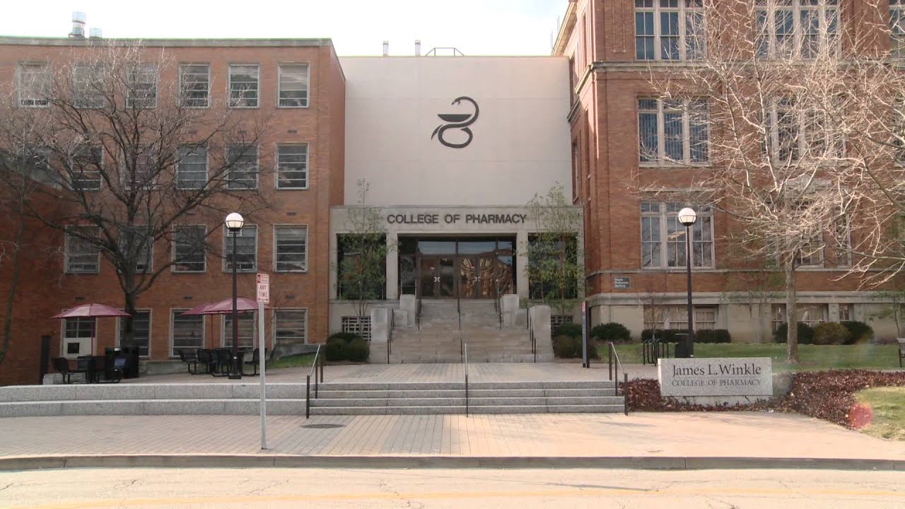 The James L. Winkle College of Pharmacy - University of Cincinnati