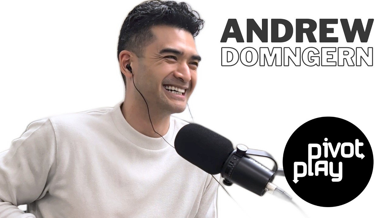 #8 - Andrew Domngern: The Clip Lord