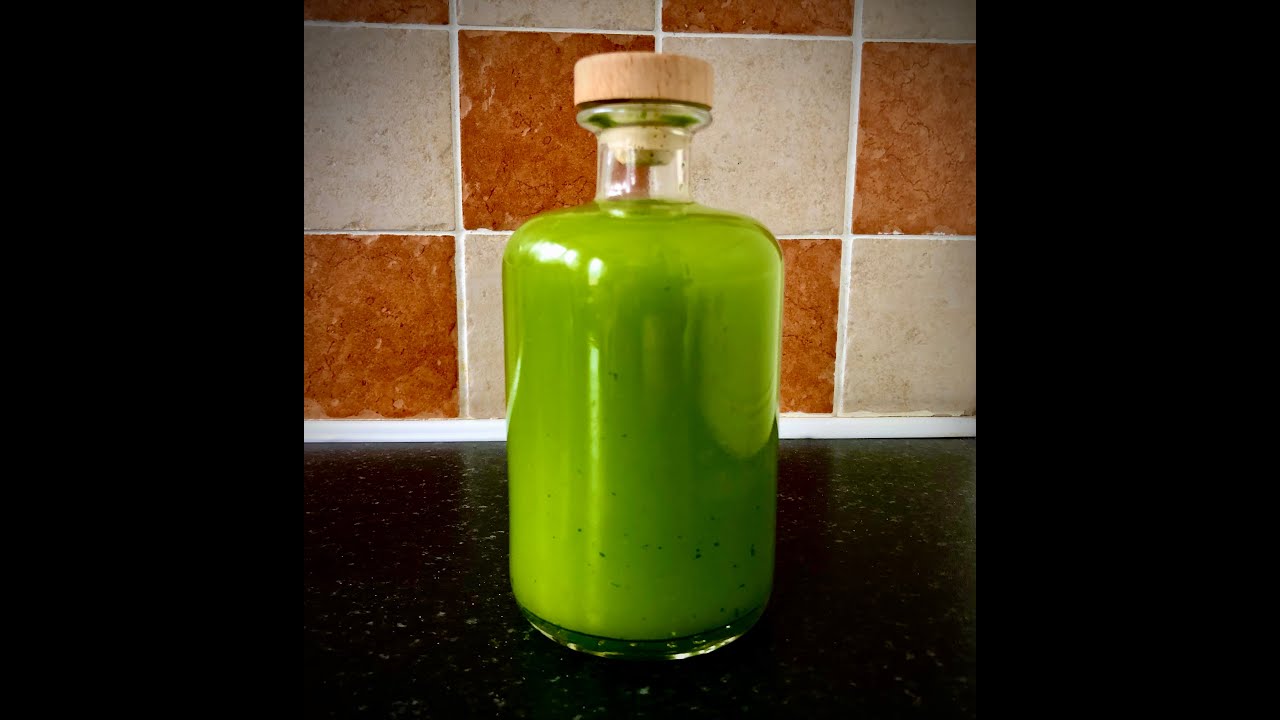 Wild Garlic Oil