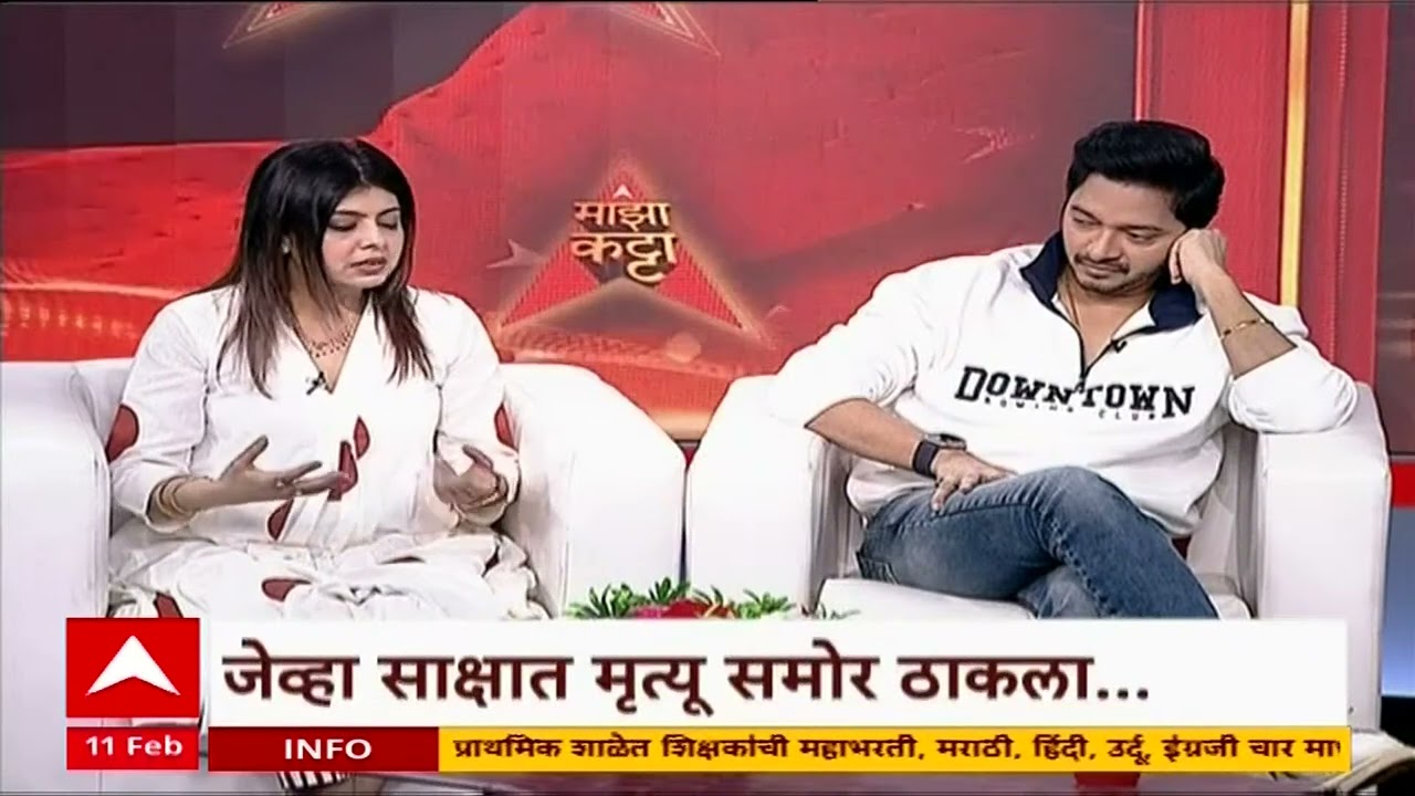 Shreyas Talpade: श्रेयसला हृदय विकाराचा झटका आला तेव्हा... पत्नीन सांगितला धक्कादायक अनुभव