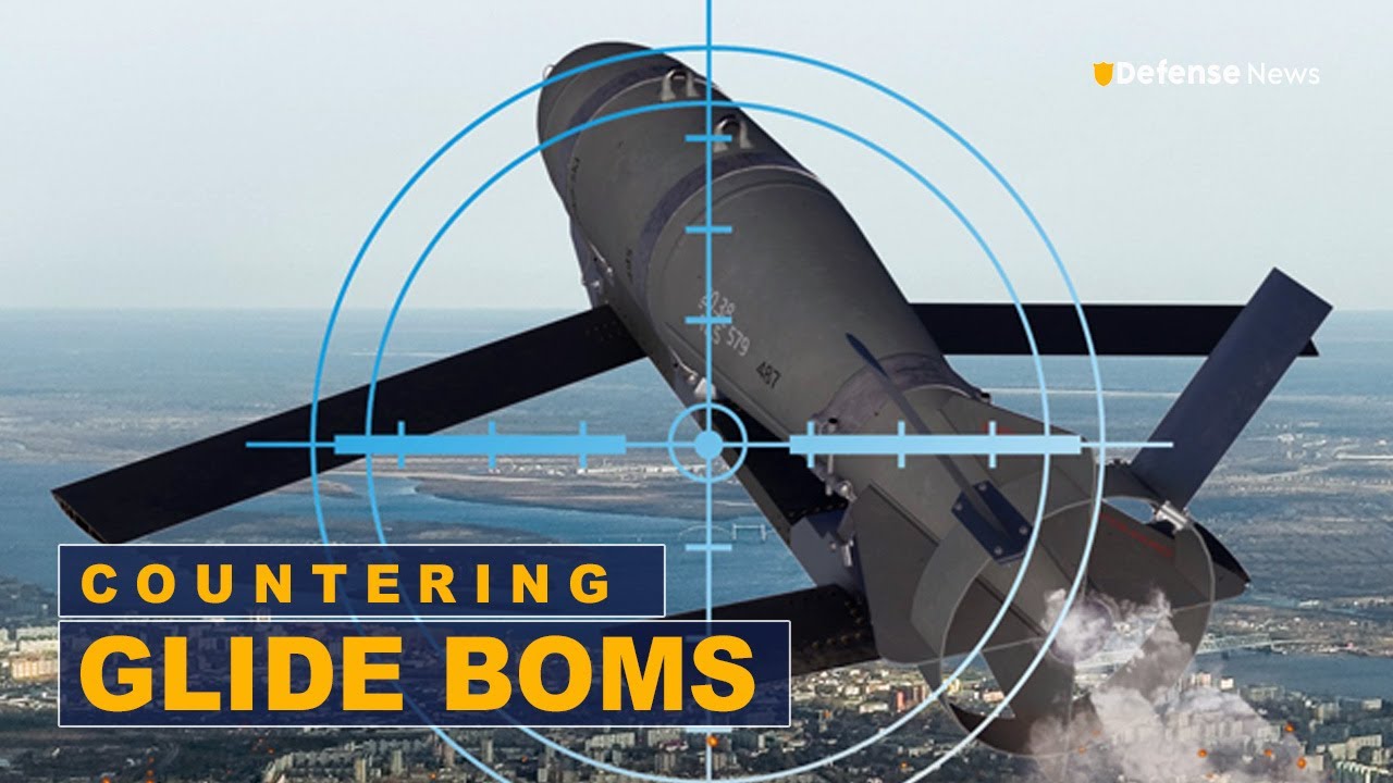 Ukraine, France & NATO Test New Glide Bomb Defense System | Interceptor Drone Breakthrough