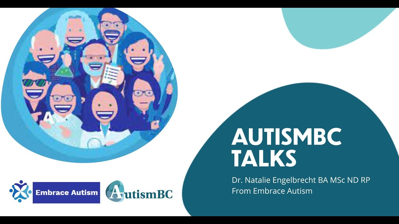 AutismBC Highlights: Natalie Engelbrecht and Embrace Autism