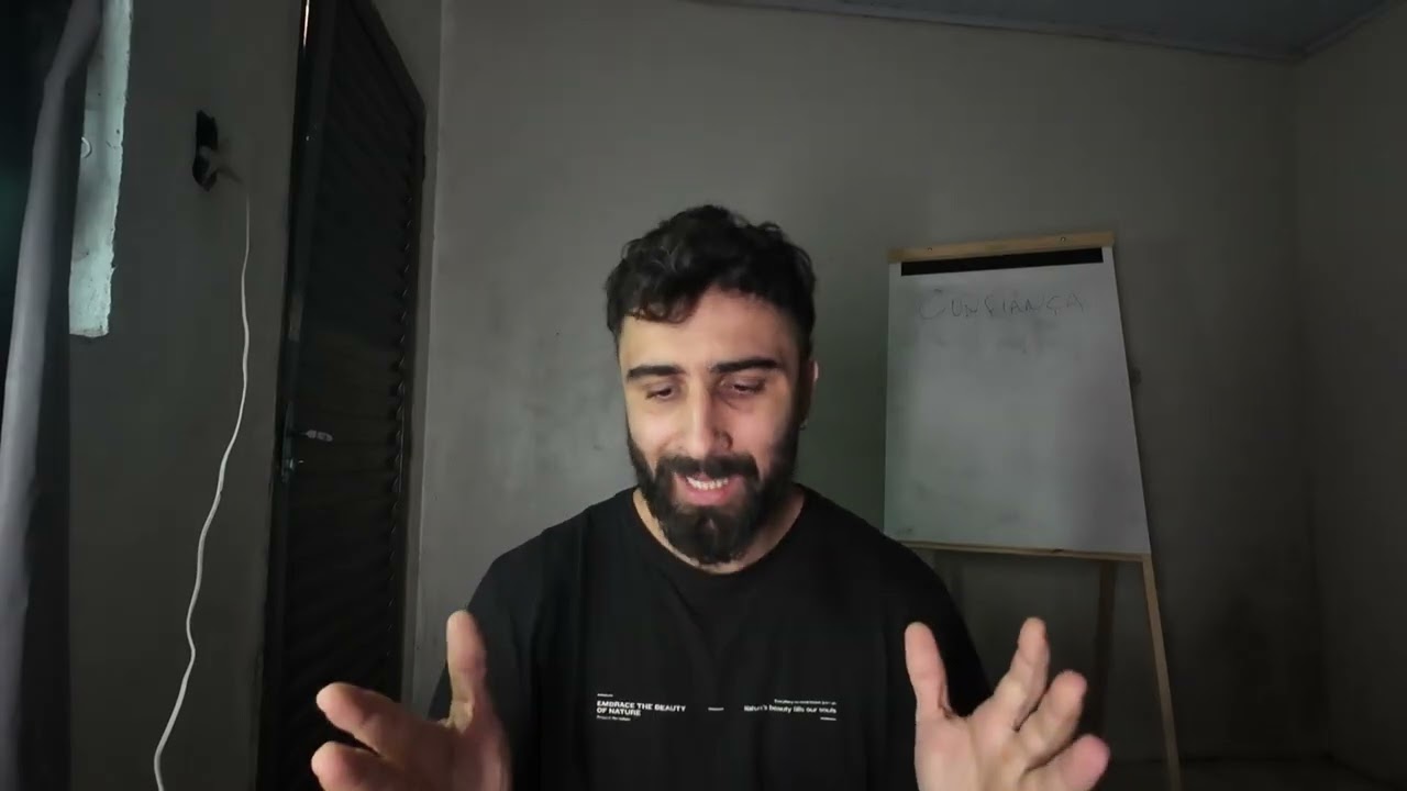 Sempre acreditei não ser merecedor, hj acredito mais em mim