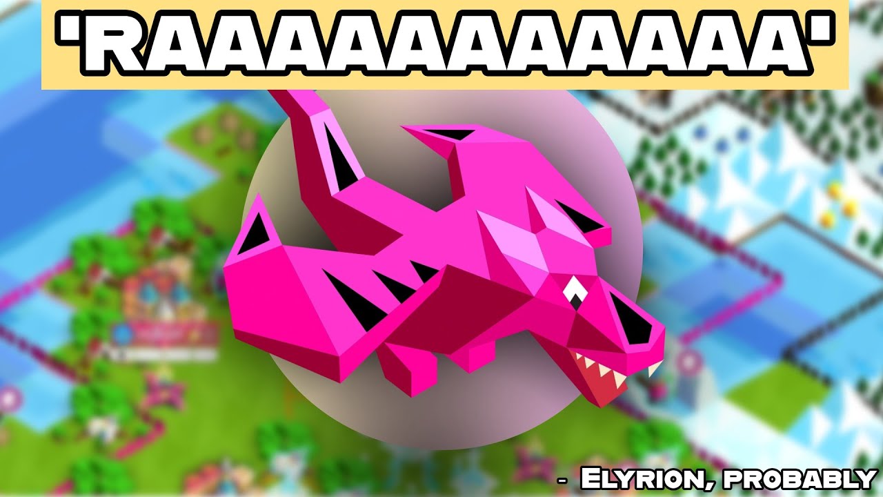 Spamming DRAGONS in Polytopia - Pro Polytopia Gameplay