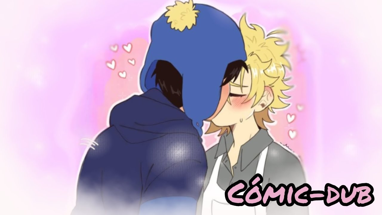 COMIC CREEK💕 || CRAIG X TWEEK || FANDUB || cherrydy 🍒