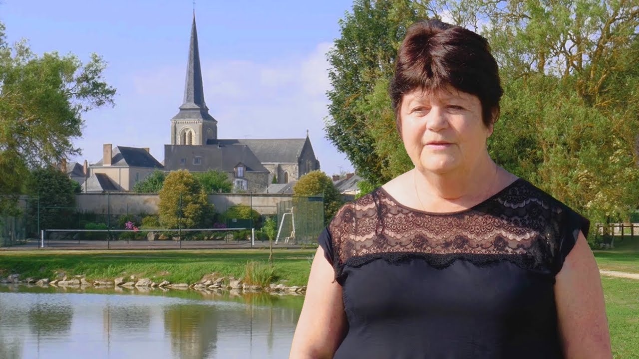 Inauguration du pylône multi-opérateurs à Bazougers (Mayenne)
