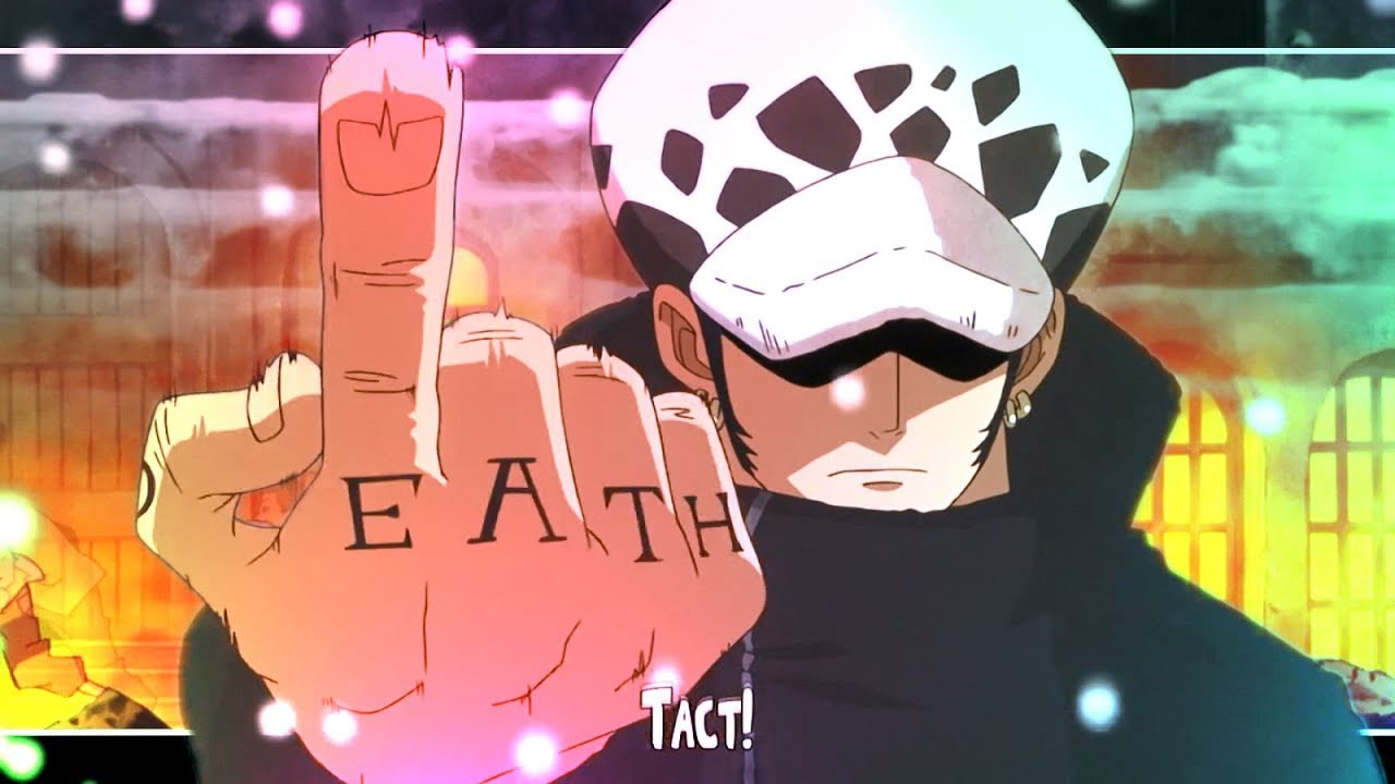 One Piece AMV - Doflamingo/ Punk Hazard HD (german)