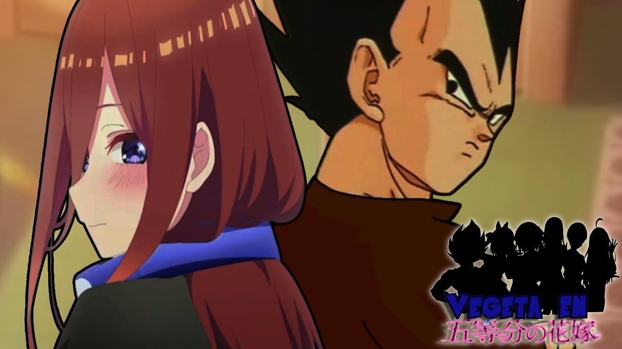 Vegeta X Go-Tōbun no Hanayome [Capitulo 2] 