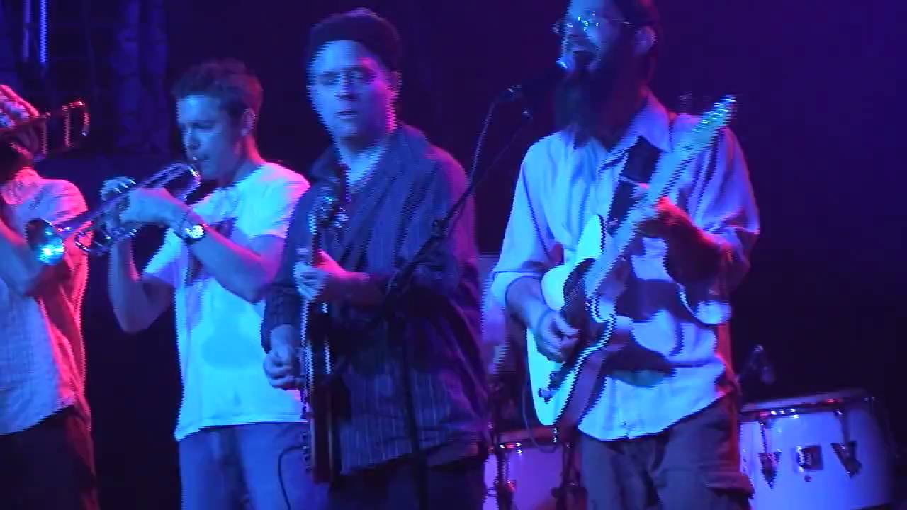 Groundation at the Mezzanine 'Guiltiness' Bob Marley Tribute Feb 7, 2009