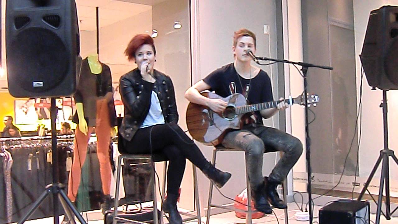 Denise H&auml;ggblom och Emil Asseg&aring;rd - I Will Come Home