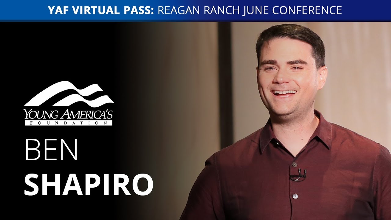 7 Tips to Live Your Best (Thug) Life for Young Conservatives | Ben Shapiro LIVE at the Reagan Ranch