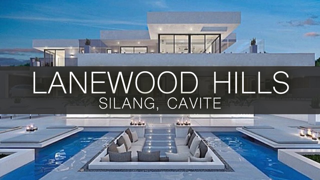 Lanewood Hills - The New Ayala Land Premier Village in Silang Cavite.