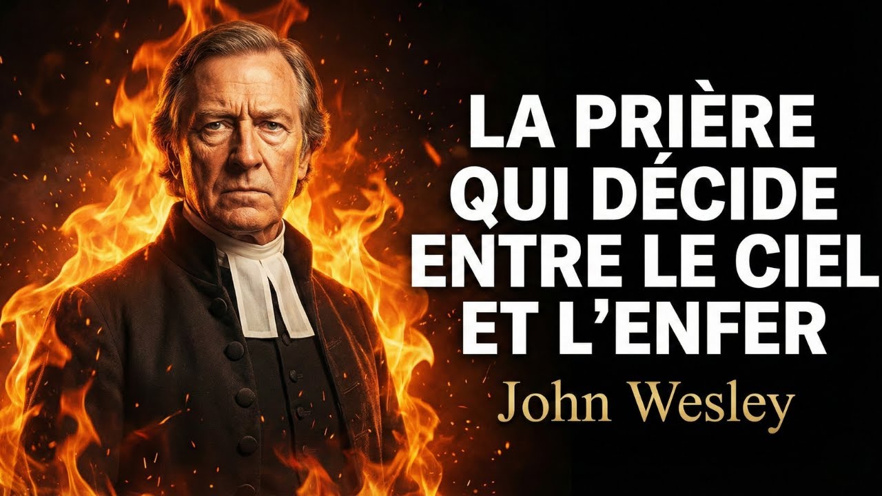 La Prière qui Décide entre le Ciel et l’Enfer | John Wesley