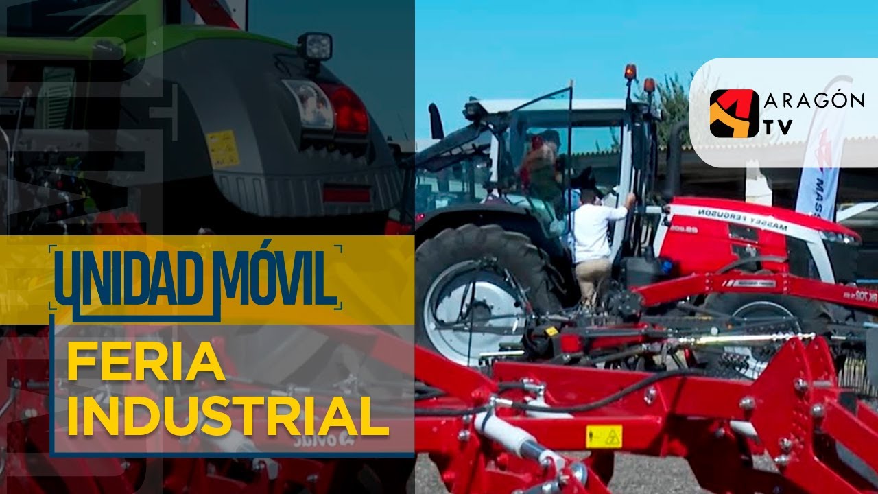 FEMOGA. Feria industrial, agrícola y ganadera de Los Monegros | Ferias