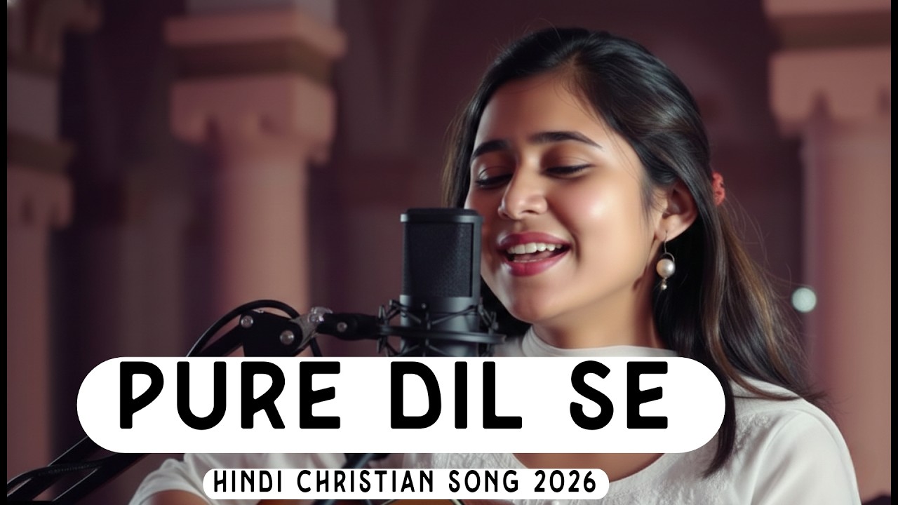 Pure Dil Se | Devotional Song 2026 | New Christian Song 2026 | Gospel Music 2026 |