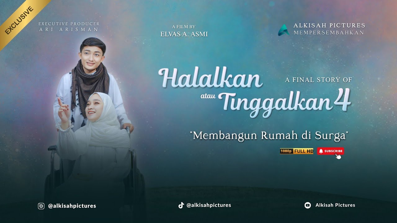 A Final Story of Halalkan atau Tinggalkan 4 - 