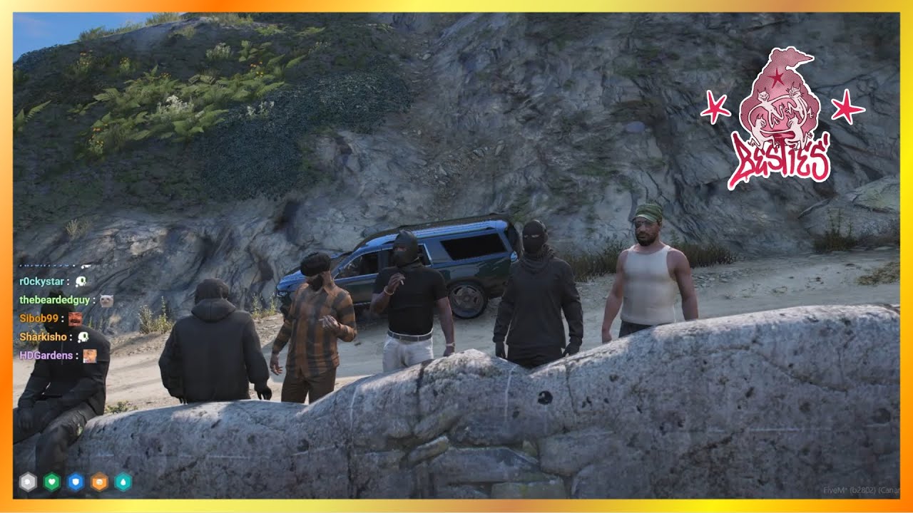 Brian Knight Shares Info About Ming | NoPixel 4.0 GTA RP