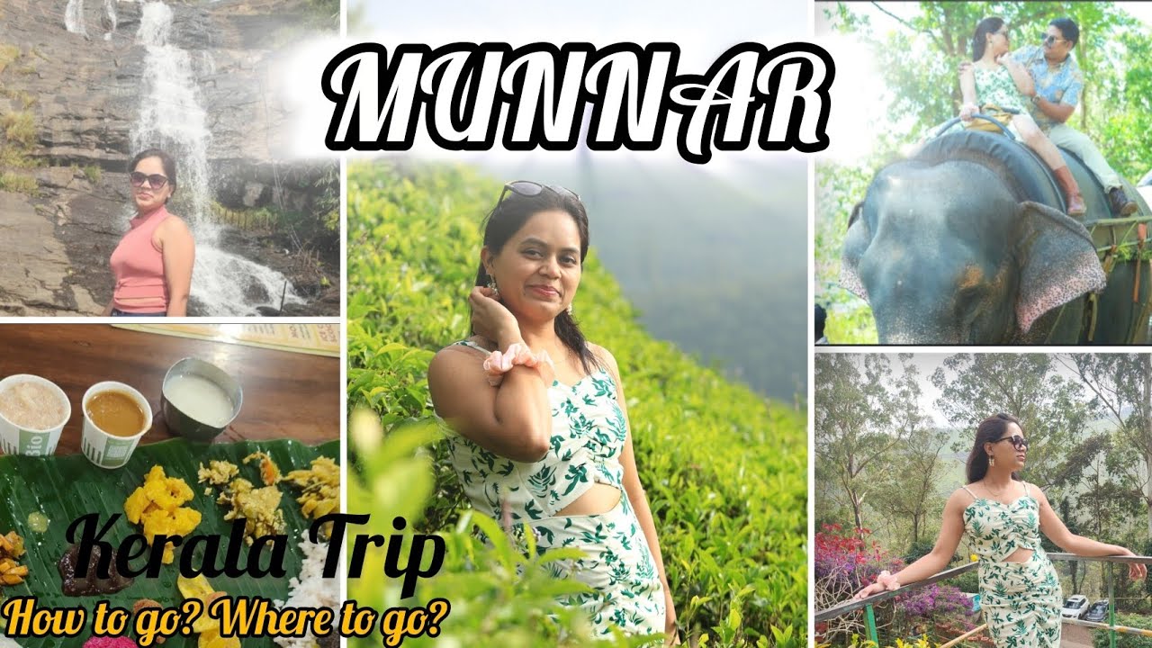 @travelwithqurie_6425 #Discover Munnar: The Ultimate Guide to a Perfect Trip you can't miss #kerala 